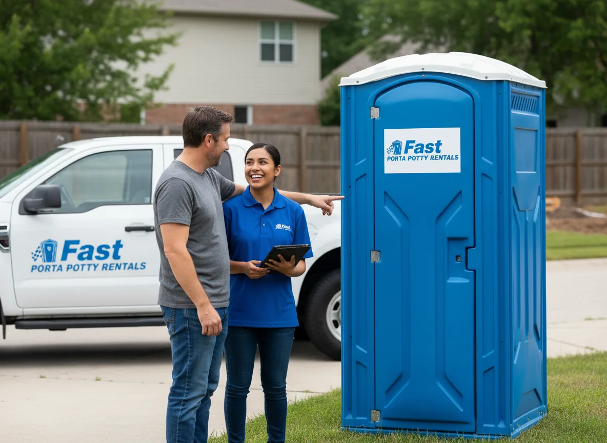 Standard Porta Potty Rentals Lorado, WV FAQs